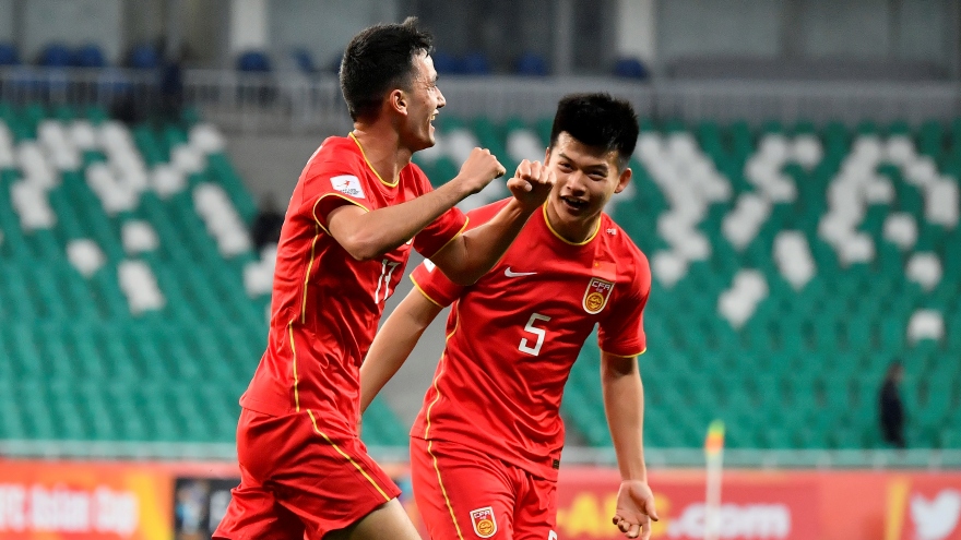 Link xem trực tiếp U20 Hàn Quốc vs U20 Trung Quốc: Tranh vé đi VCK World Cup